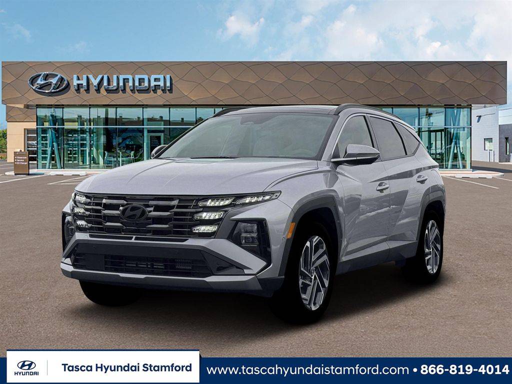 2026 Hyundai Tucson Plug-In Hybrid Limited