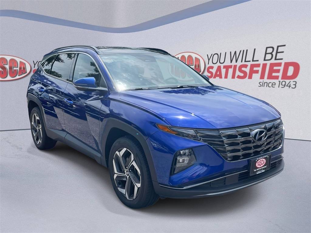 2022 Hyundai Tucson Limited — SUV — 26,291 mi — Stamford, CT