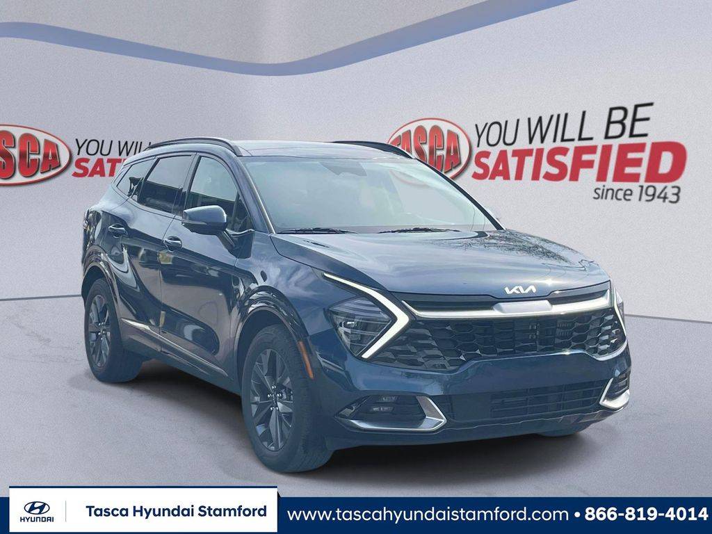 2023 Kia Sportage Hybrid SX-Prestige — SUV — 35,988 mi — Stamford, CT