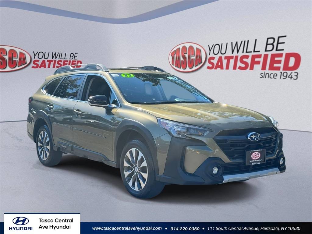 2023 Subaru Outback Limited — SUV — 23,845 mi — Stamford, CT