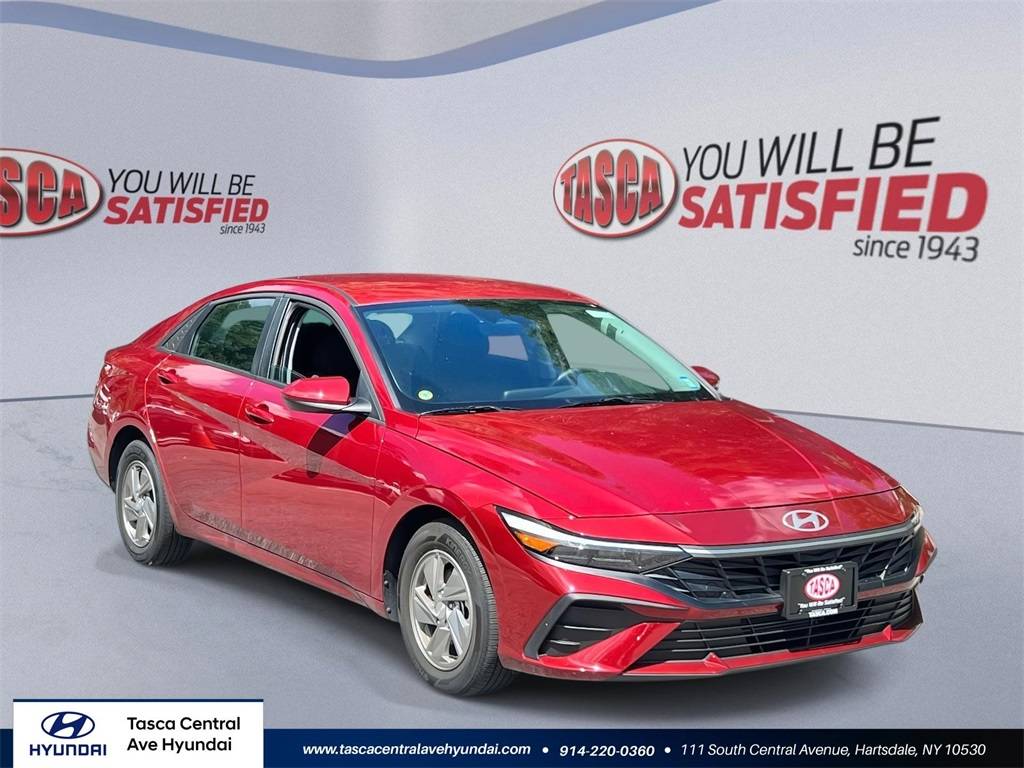 2024 Hyundai Elantra SE — Sedan — 6,914 mi — Stamford, CT
