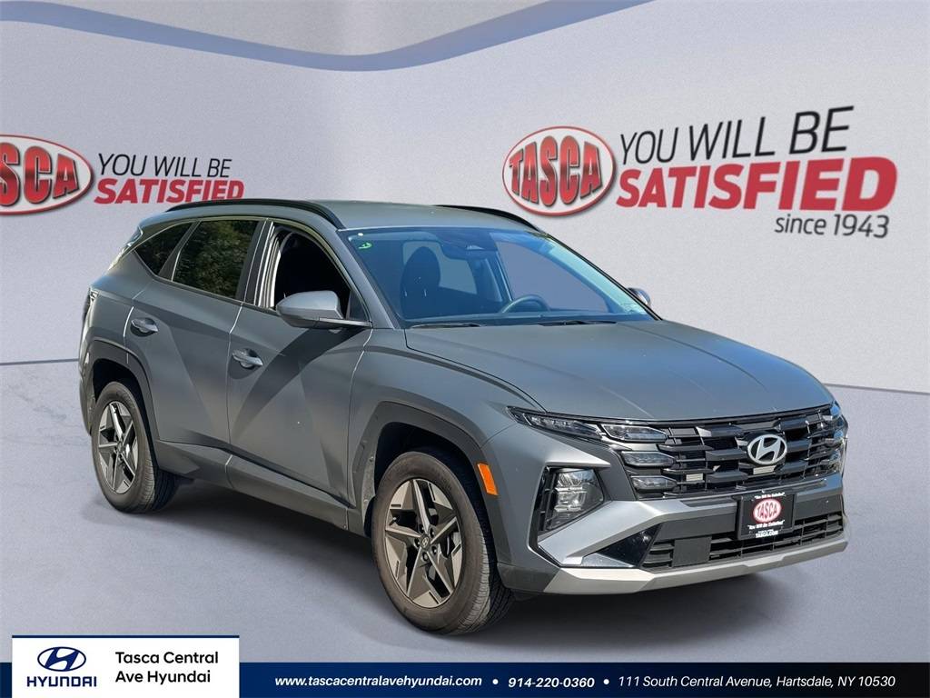2025 Hyundai Tucson SEL — SUV — 10 mi — Stamford, CT