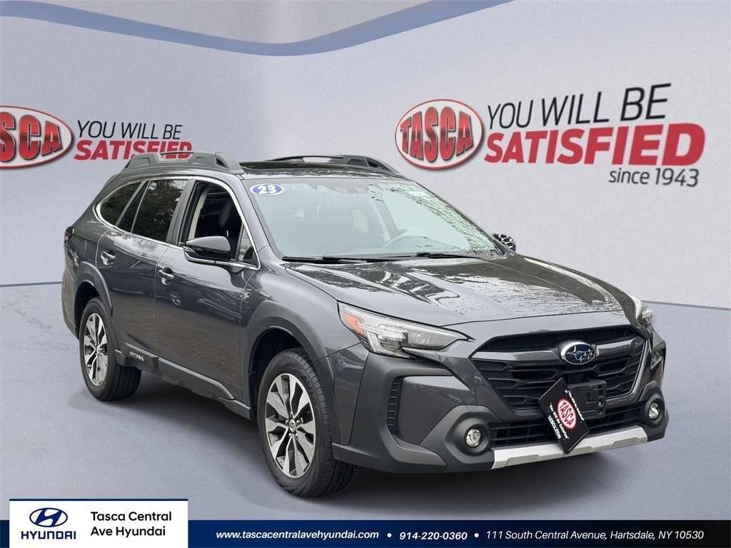 2023 Subaru Outback Limited — SUV — 33,124 mi — Stamford, CT