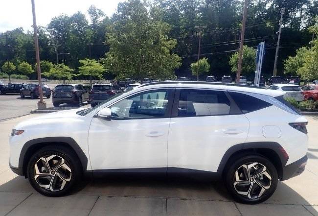 2023 Hyundai Tucson Hybrid SEL Convenience — SUV — 26,726 mi — Stamford, CT