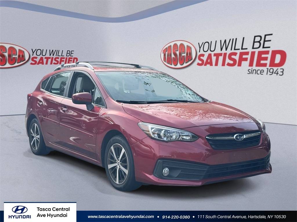 2023 Subaru Impreza 2.0i Premium — Hatchback — 35,375 mi — Stamford, CT