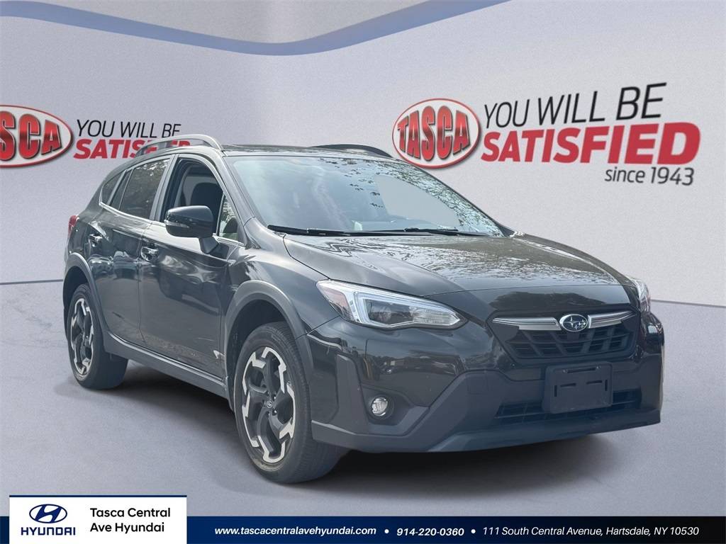 2023 Subaru Crosstrek Limited — SUV — 38,399 mi — Stamford, CT