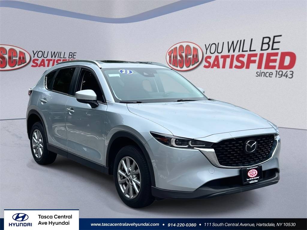 2023 Mazda CX-5 2.5 S Preferred — SUV — 27,888 mi — Stamford, CT