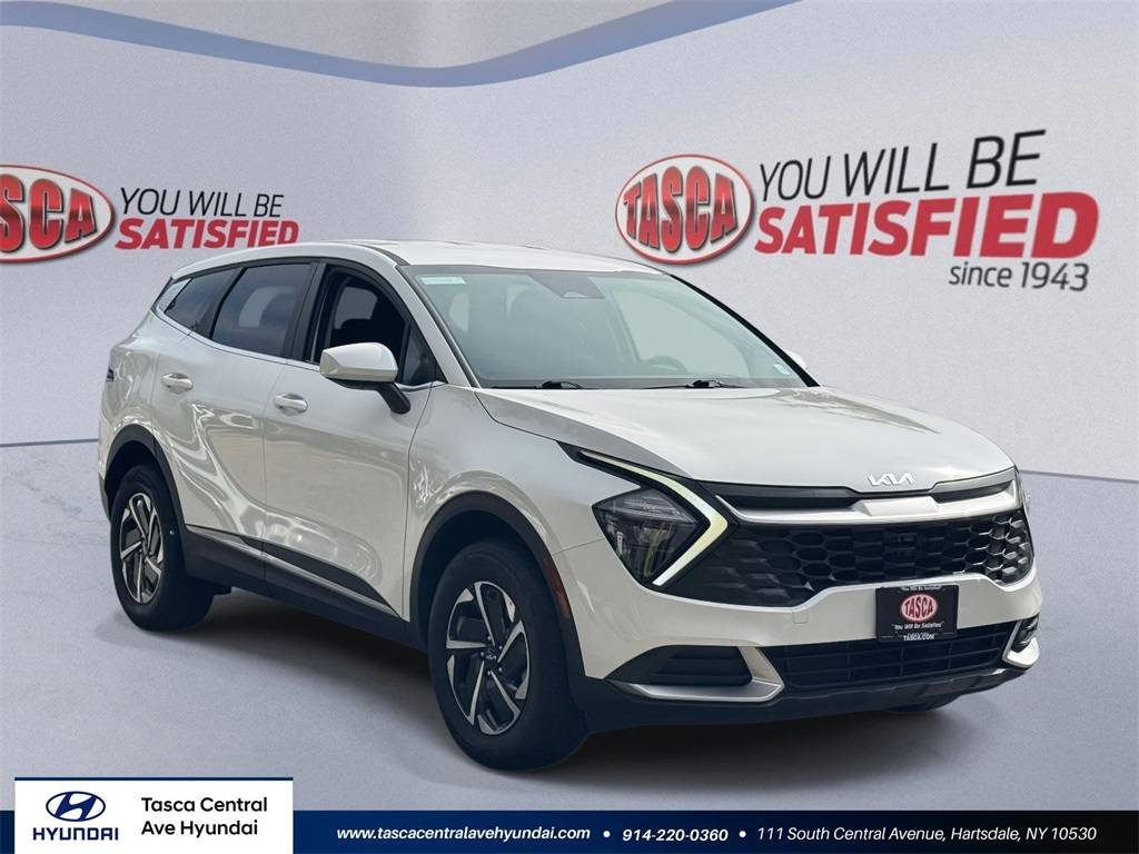 2023 Kia Sportage Hybrid LX — SUV — 27,319 mi — Stamford, CT