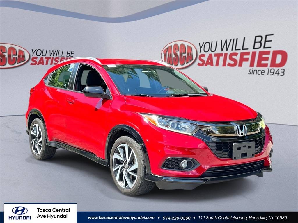 2019 Honda HR-V Sport — SUV — 82,945 mi — Stamford, CT