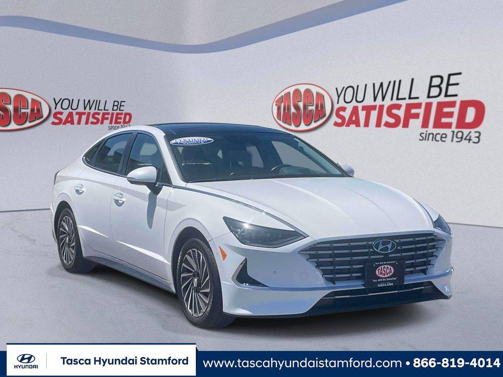 2023 Hyundai Sonata