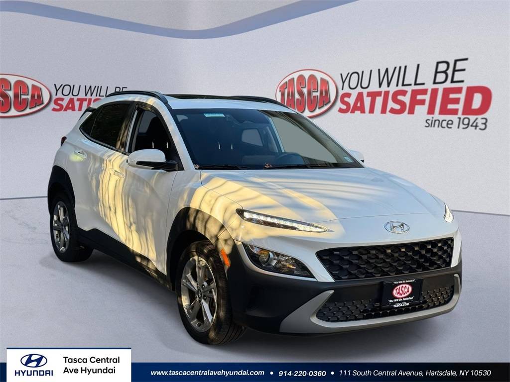 2023 Hyundai Kona SEL — SUV — 23,304 mi — Stamford, CT