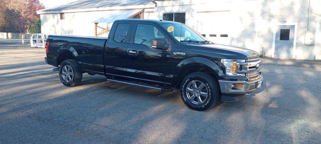 2018 Ford F-150 XLT — Pickup Truck — 71,736 mi — Greenwich, NY
