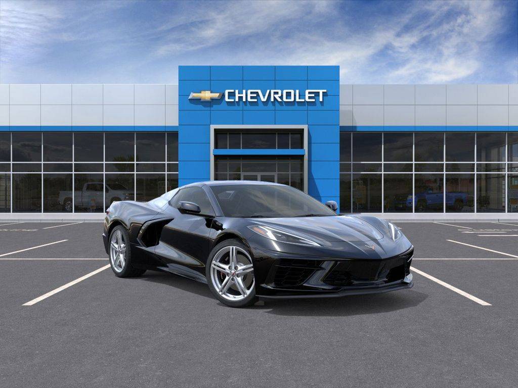 2026 Chevrolet Corvette Stingray