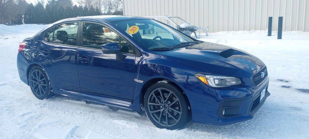 2019 Subaru WRX Limited