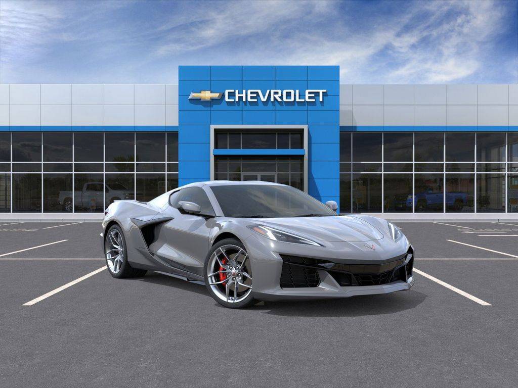 2025 Chevrolet Corvette Z06