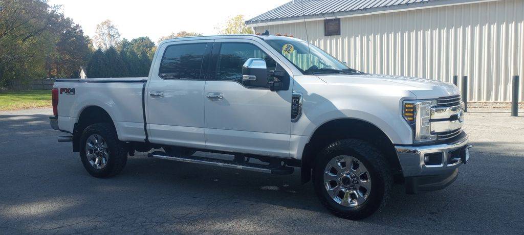 2019 Ford Super Duty F-250 Lariat — Pickup Truck — 88,805 mi — Greenwich, NY