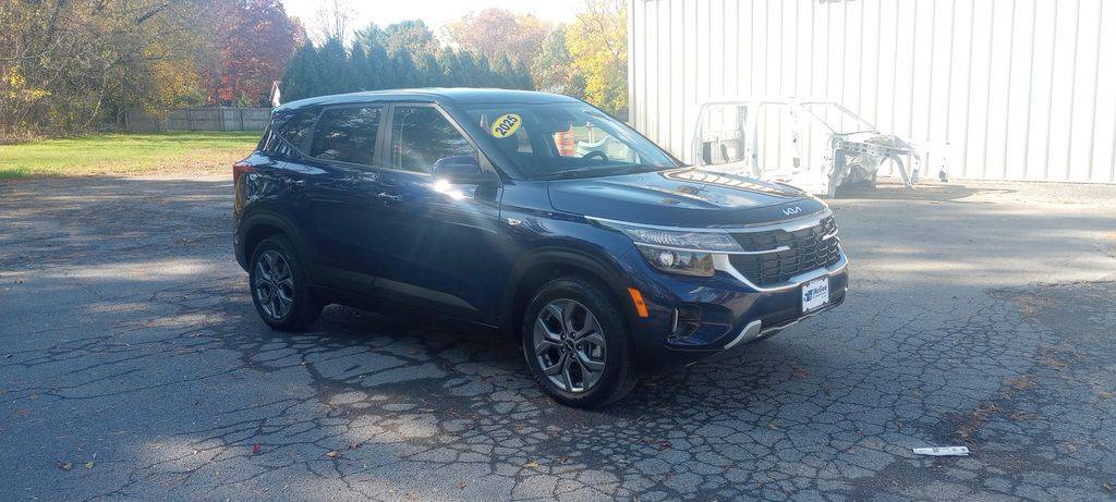 2025 Kia Seltos LX — SUV — 8,800 mi — Greenwich, NY