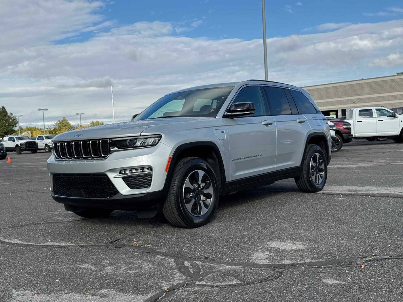 2024 Jeep Grand Cherokee 4xe — SUV — 66,272 mi — West Bountiful, UT