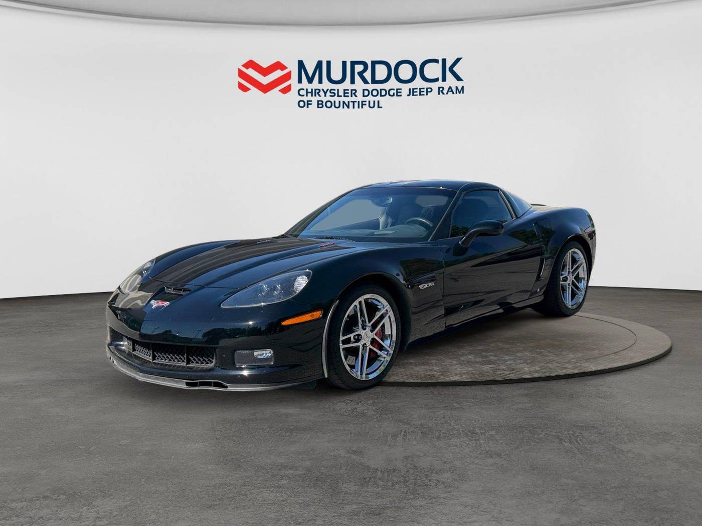 2008 Chevrolet Corvette Z06