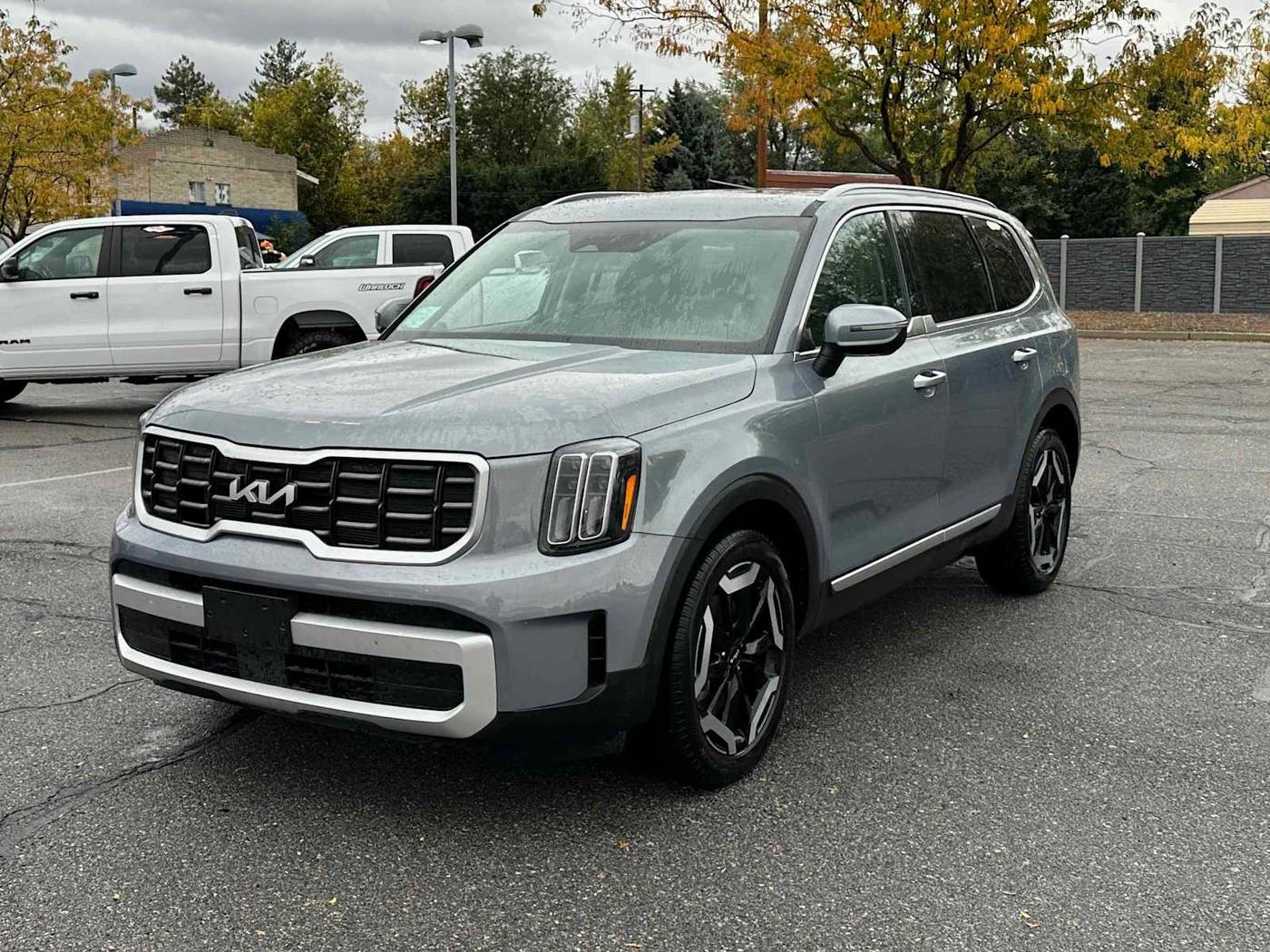 2025 Kia Telluride S — SUV — 27,239 mi — West Bountiful, UT