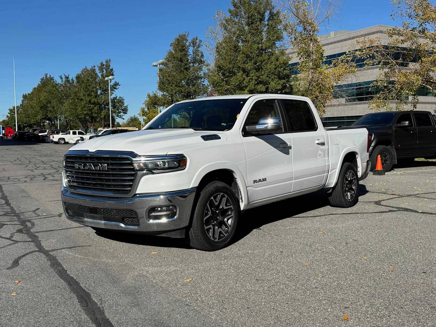 2025 Ram 1500 Laramie — Pickup Truck — 29,458 mi — West Bountiful, UT