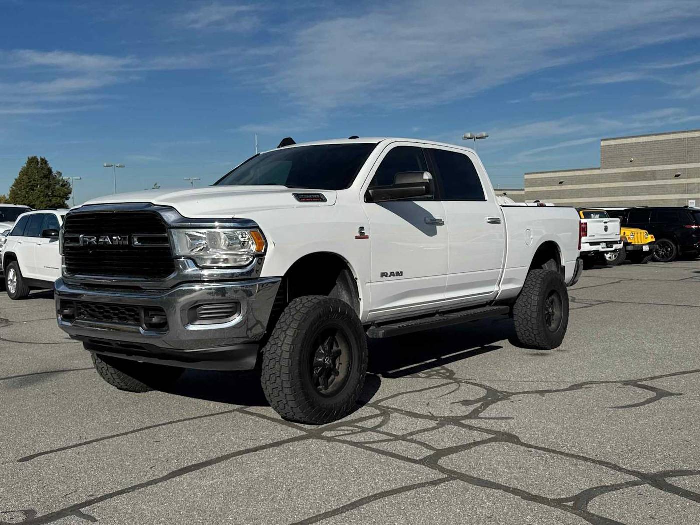2019 Ram 2500 Big Horn — Pickup Truck — 96,696 mi — West Bountiful, UT