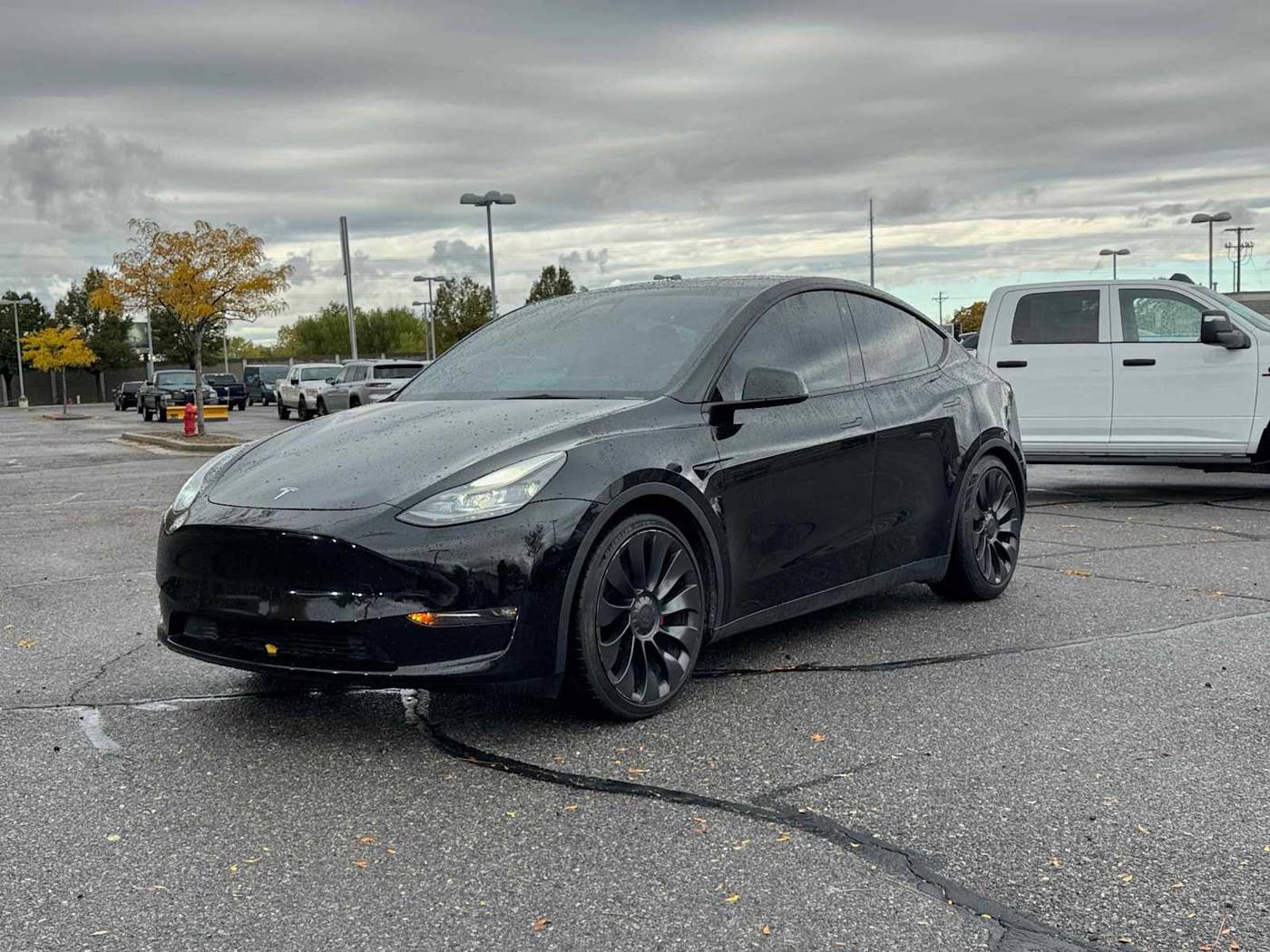 2022 Tesla Model Y Performance — SUV — 45,193 mi — West Bountiful, UT