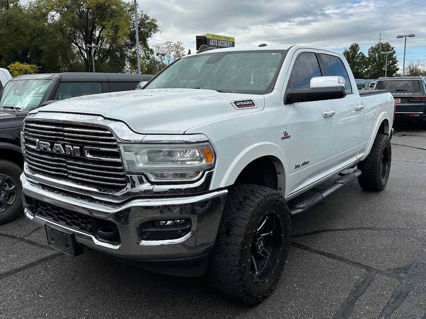 2020 Ram 2500 Laramie — Pickup Truck — 79,431 mi — West Bountiful, UT