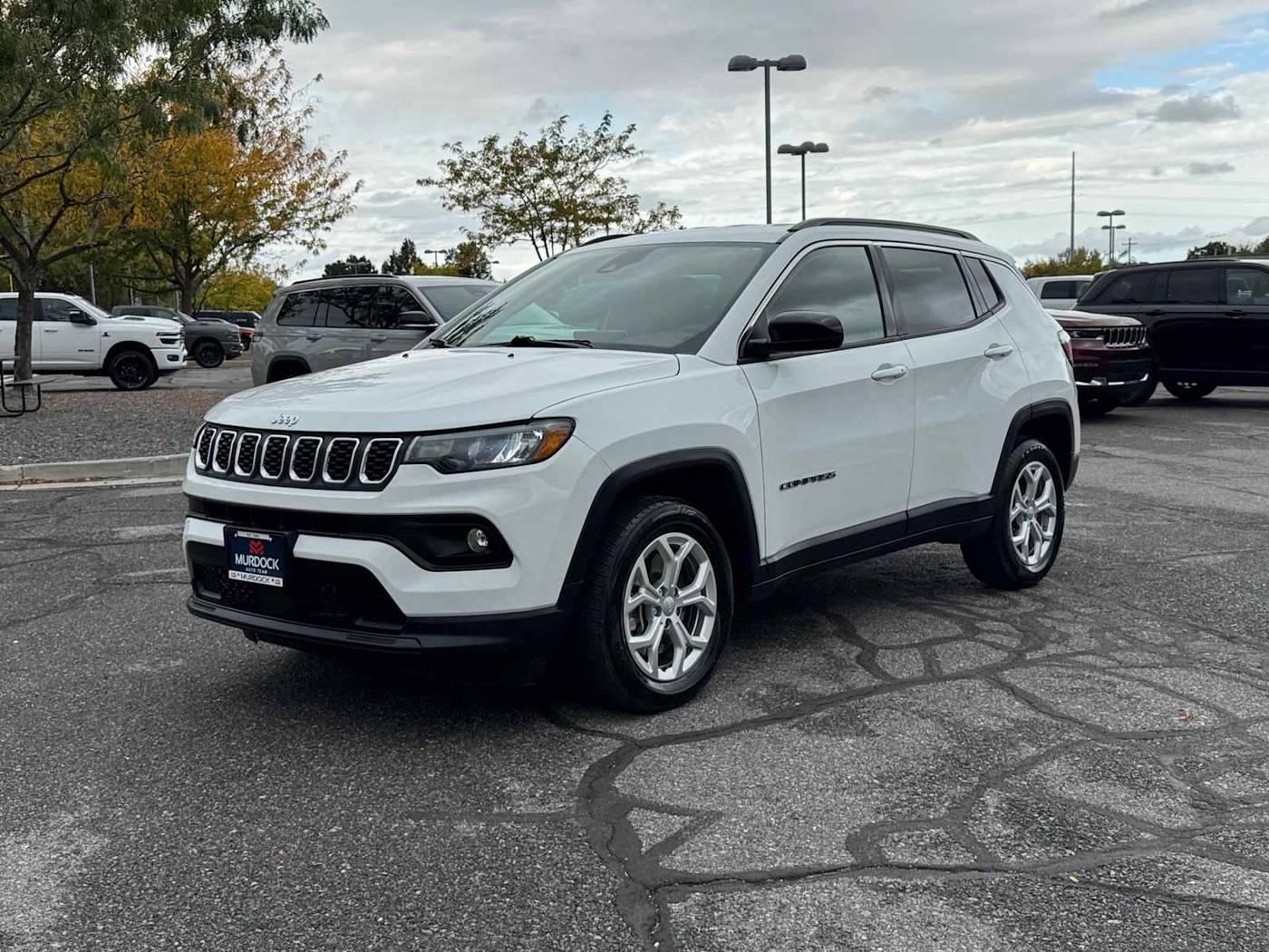2024 Jeep Compass Latitude — SUV — 44,745 mi — West Bountiful, UT