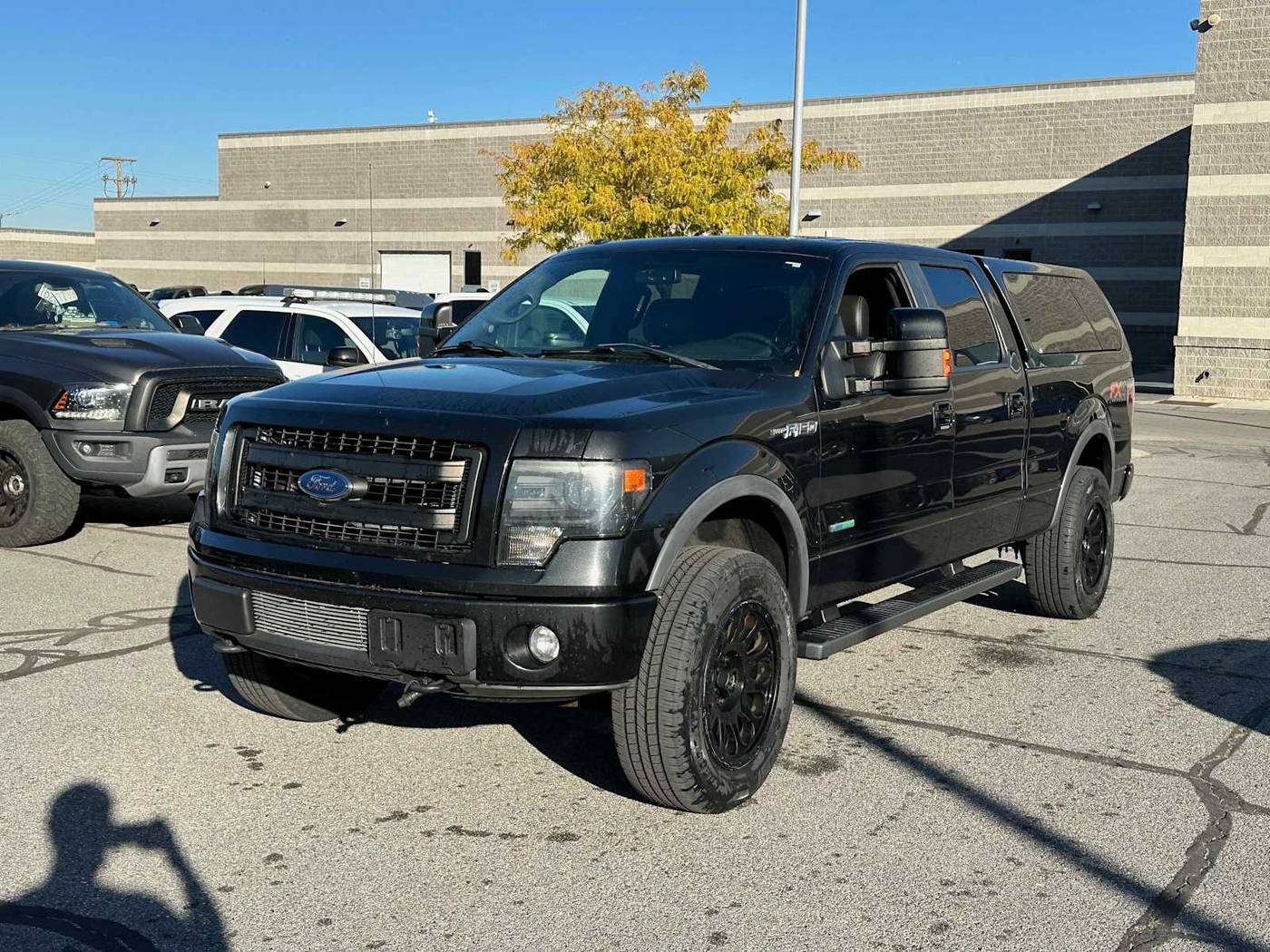 2013 Ford F-150 FX4 — Pickup Truck — 83,000 mi — West Bountiful, UT