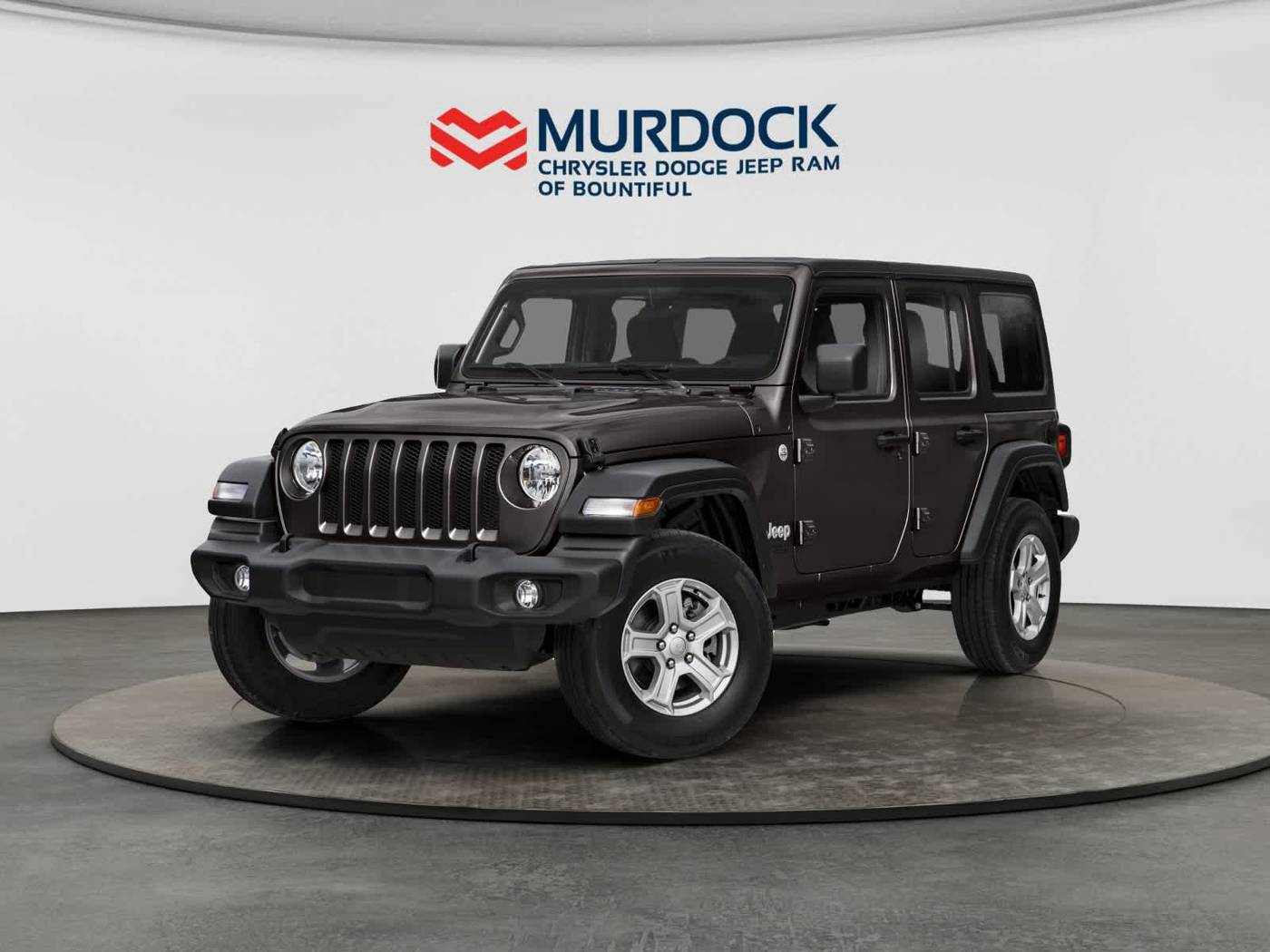 2018 Jeep Wrangler Sport S