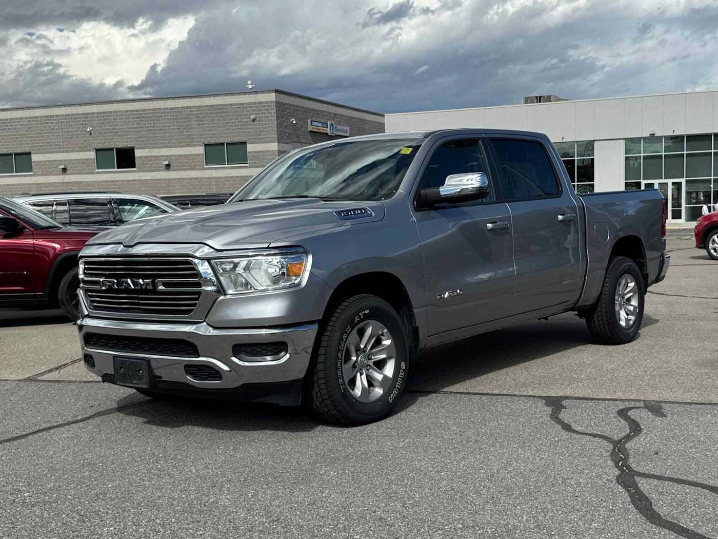 2023 Ram 1500 Laramie — Pickup Truck — 56,208 mi — West Bountiful, UT