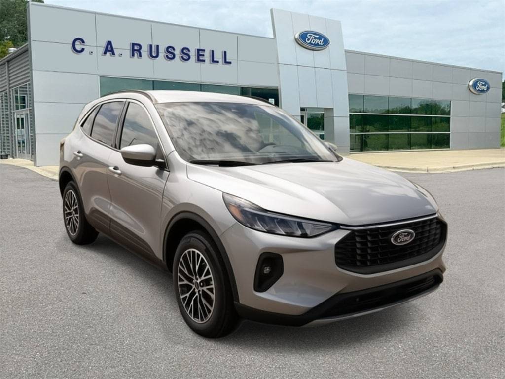 2024 Ford Escape Plug-In Hybrid PHEV