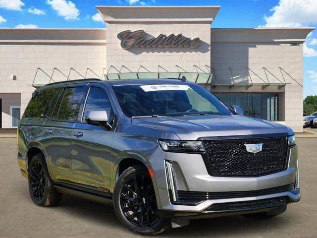 2022 Cadillac Escalade Sport