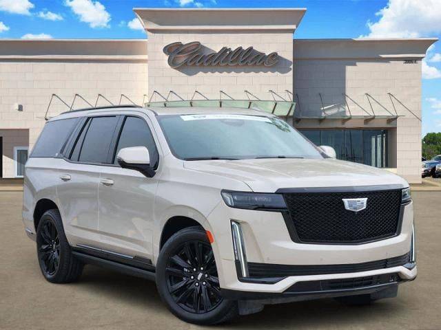 2022 Cadillac Escalade Sport