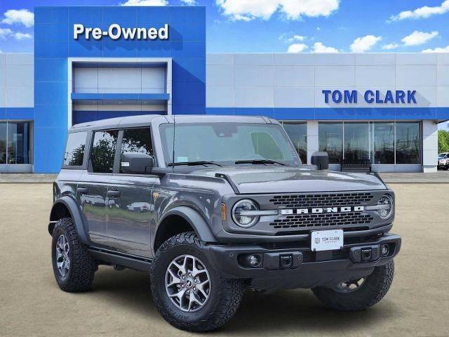 2023 Ford Bronco Base