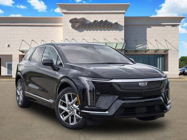 2025 Cadillac OPTIQ Luxury 1