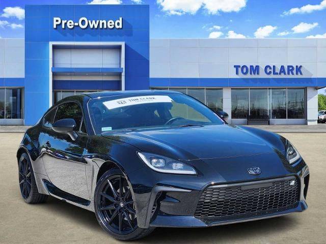 2024 Toyota GR86 Premium