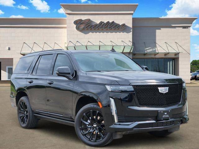 2024 Cadillac Escalade Sport Platinum