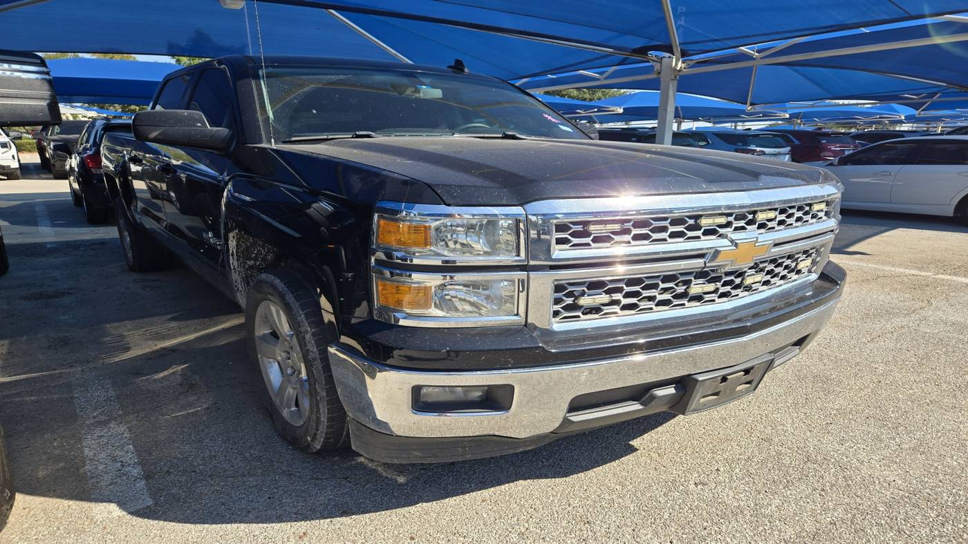2015 Chevrolet Silverado 1500 LT — Pickup Truck — 166,614 mi — Denton, TX