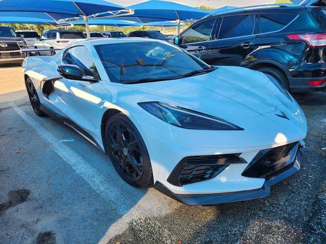 2020 Chevrolet Corvette Stingray