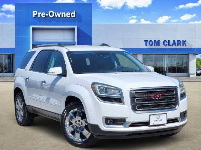 2017 GMC Acadia Limited Limited