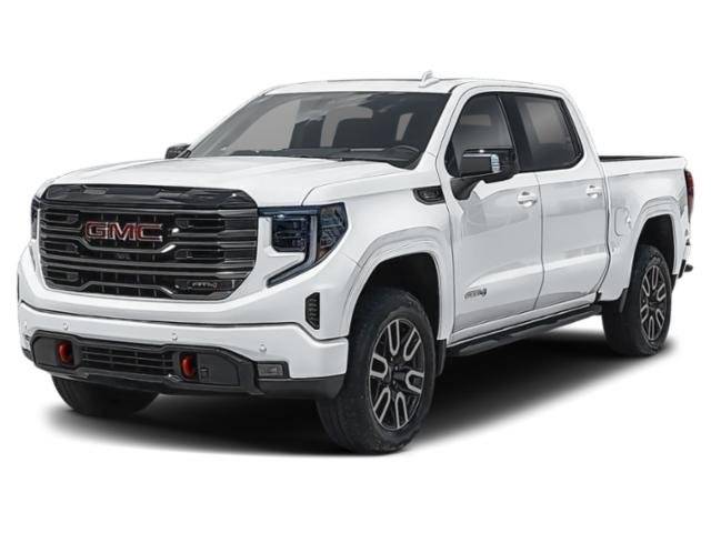 2025 GMC Sierra 1500 AT4 — Pickup Truck — 4,879 mi — Denton, TX