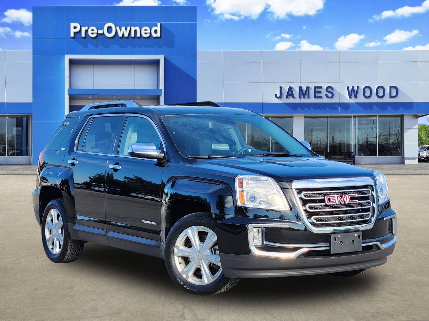 2016 GMC Terrain SLT — SUV — 103,462 mi — Denton, TX