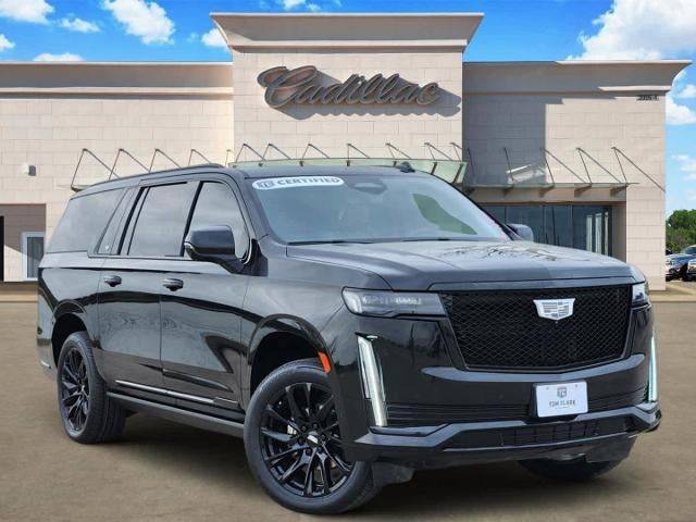 2023 Cadillac Escalade Sport