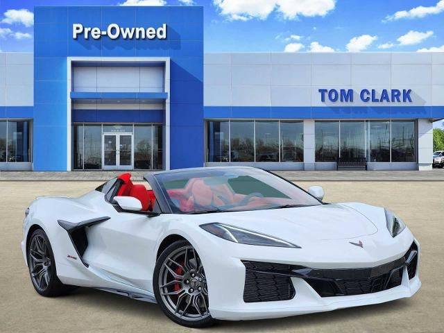 2024 Chevrolet Corvette Z06 3LZ