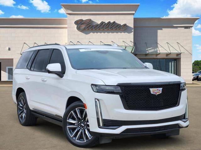 2023 Cadillac Escalade Sport Platinum