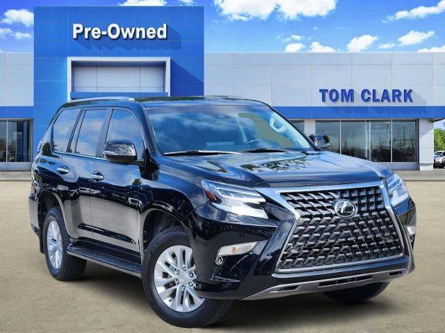 2023 Lexus GX GX 460 Premium