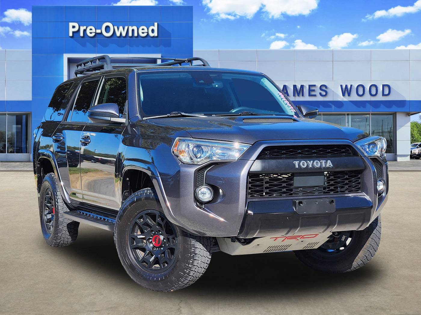 2021 Toyota 4Runner TRD Pro — SUV — 68,160 mi — Denton, TX