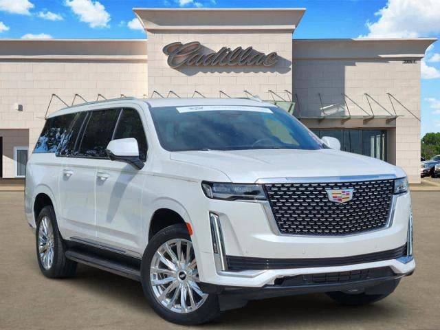 2024 Cadillac Escalade Luxury